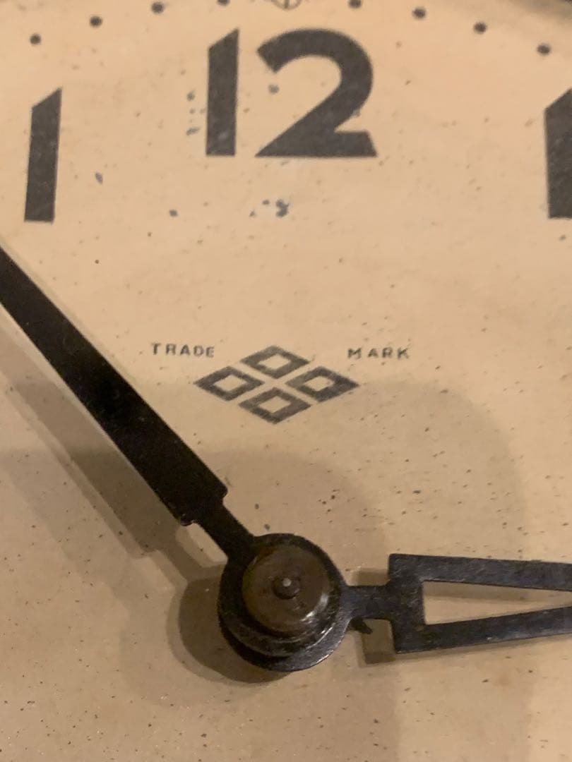 【専用】壁掛け時計 古時計　ボンボン時計　アンティーク