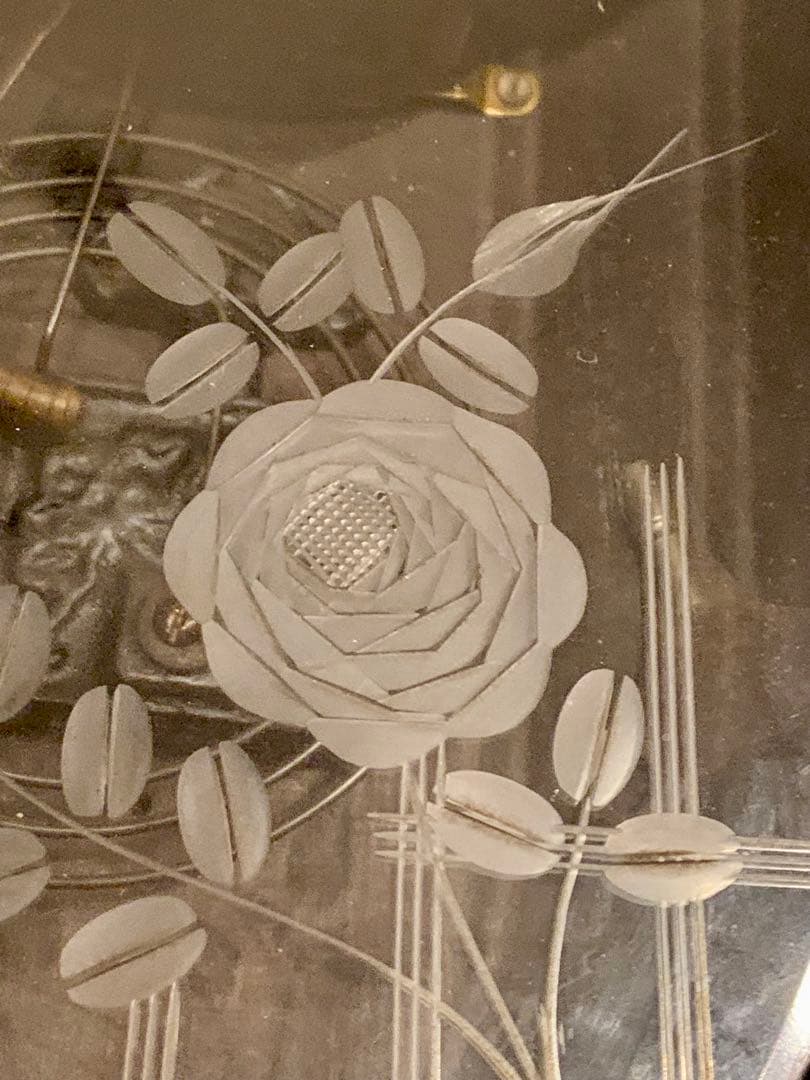 【専用】壁掛け時計 古時計　ボンボン時計　アンティーク