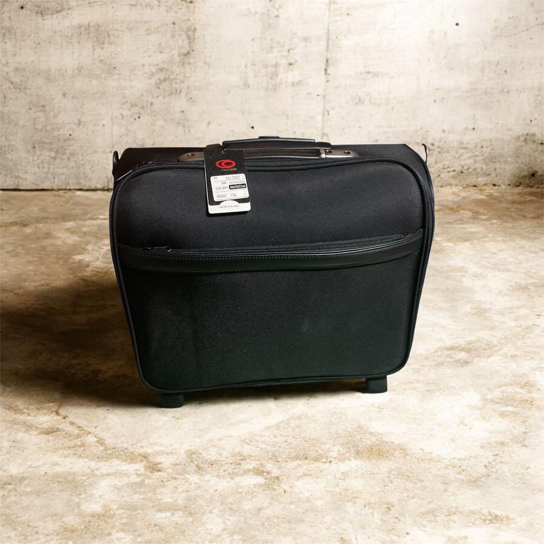 新品未使用ACE （エース）キャリーケース/キャリーバッグ/トローリー機内持込可