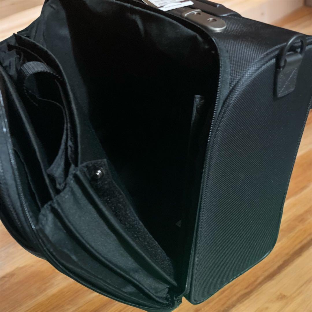 新品未使用ACE （エース）キャリーケース/キャリーバッグ/トローリー機内持込可