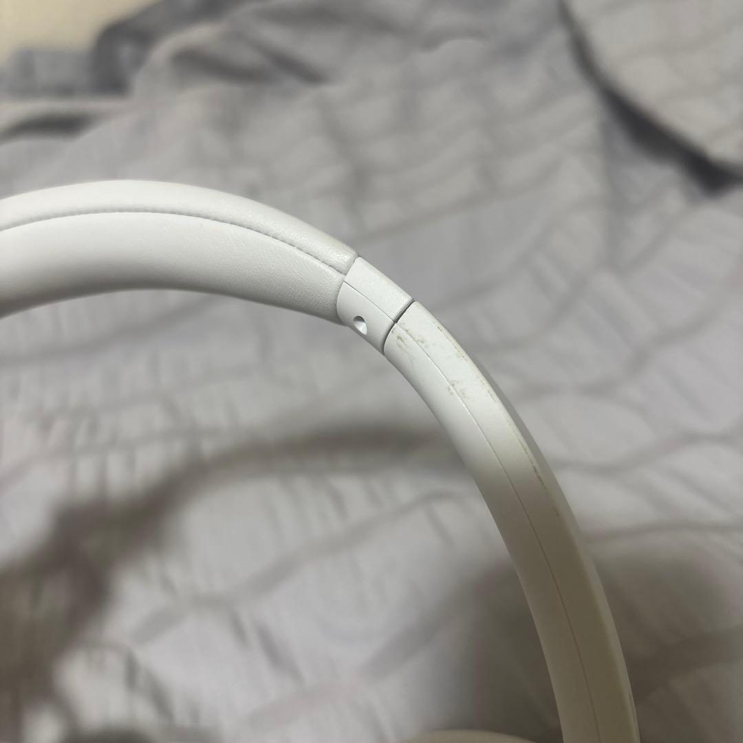 SONY WH-CH720N ワイヤレスヘッドホン ホワイト