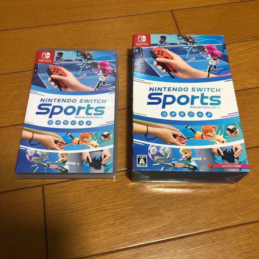 Nintendo Switch 有機ELモデル　switchsport 美品