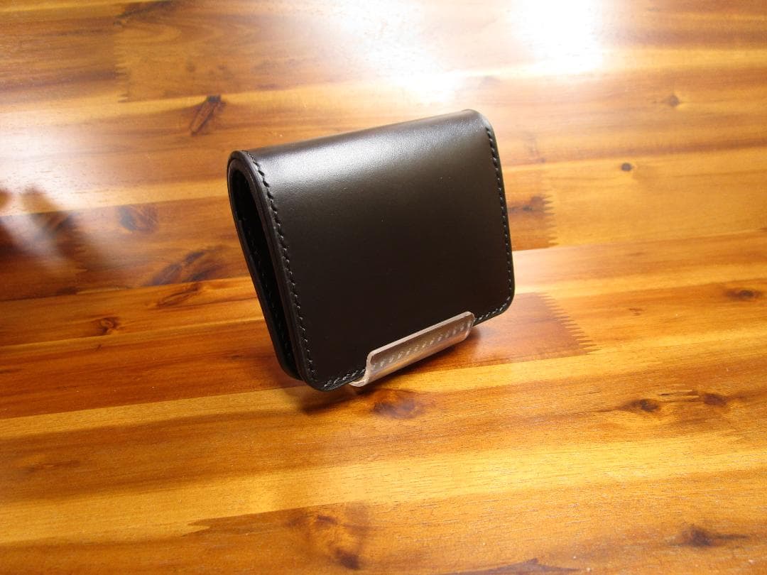 Horween コンパクト財布 ホーウィン クロムエクセル カラーオーダー