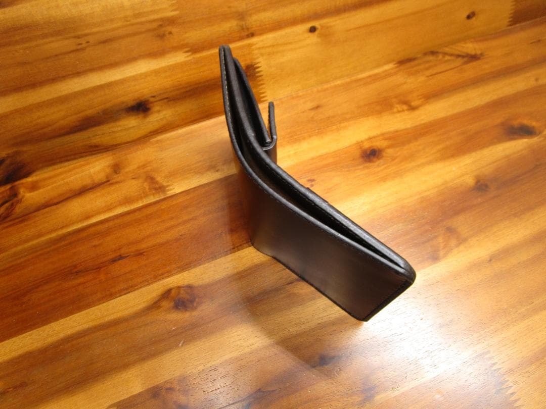 Horween コンパクト財布 ホーウィン クロムエクセル カラーオーダー