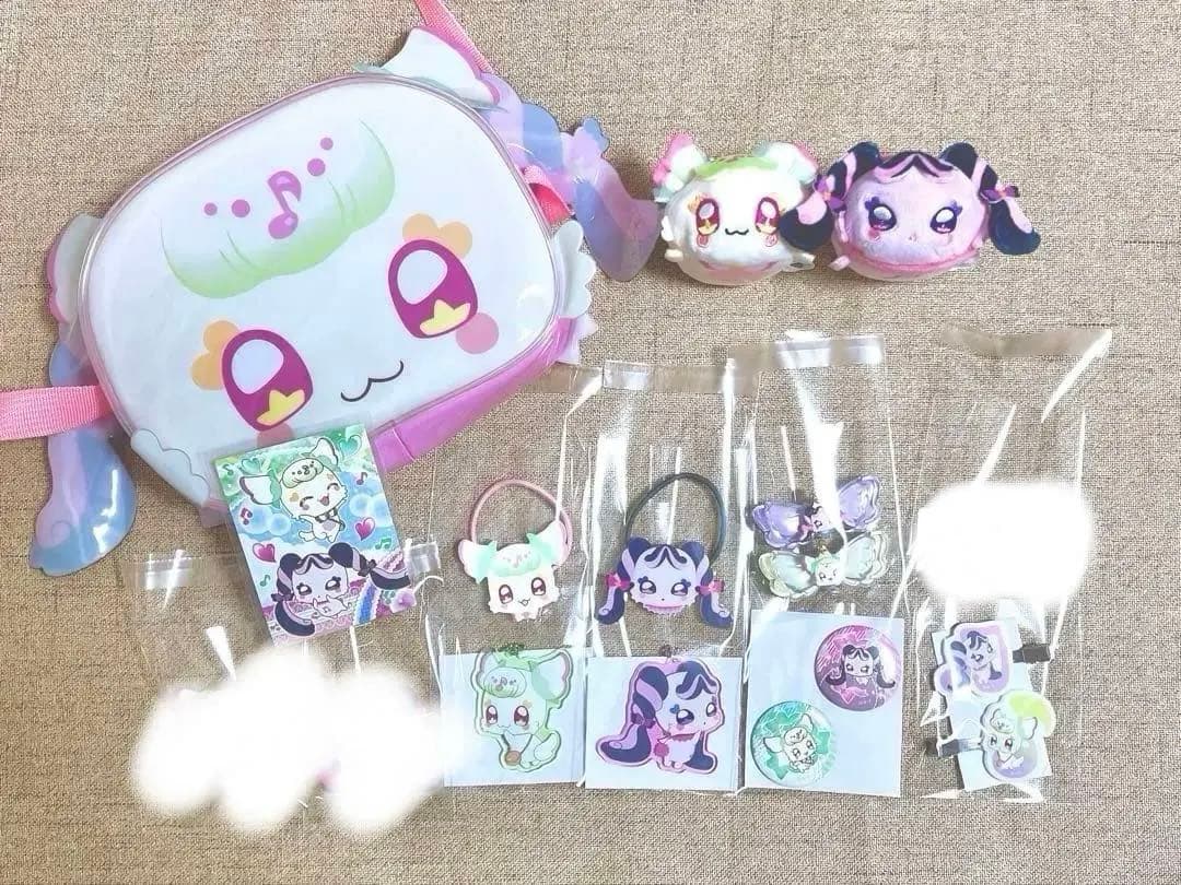 キミとアイドルプリキュア♪ プリルン メロロン まとめ売り