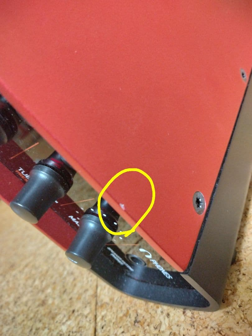 B*d様 稼働良好 Staccato’51 TC Electronic ベースア