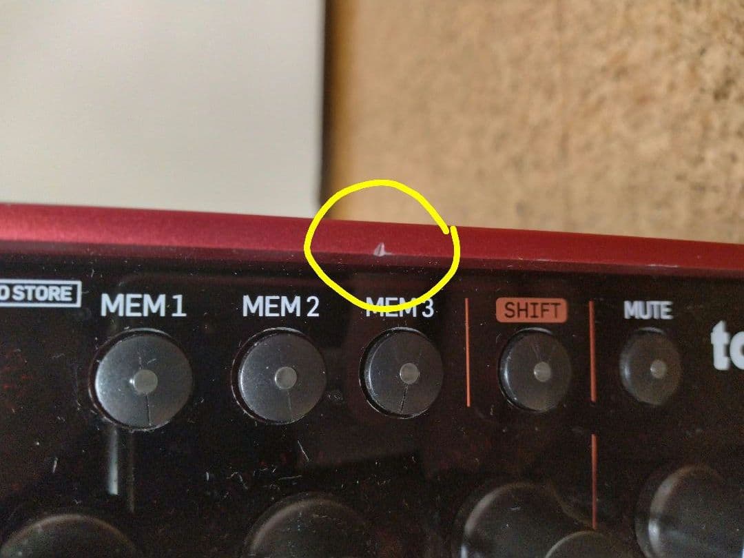 B*d様 稼働良好 Staccato’51 TC Electronic ベースア