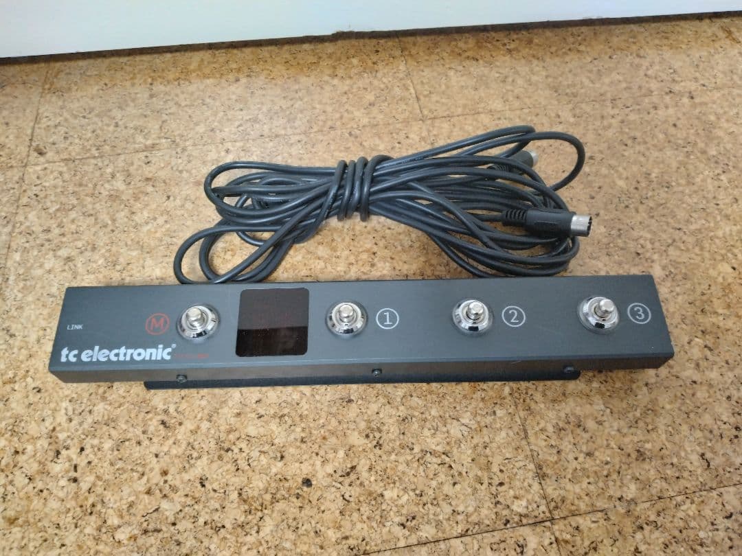 B*d様 稼働良好 Staccato’51 TC Electronic ベースア