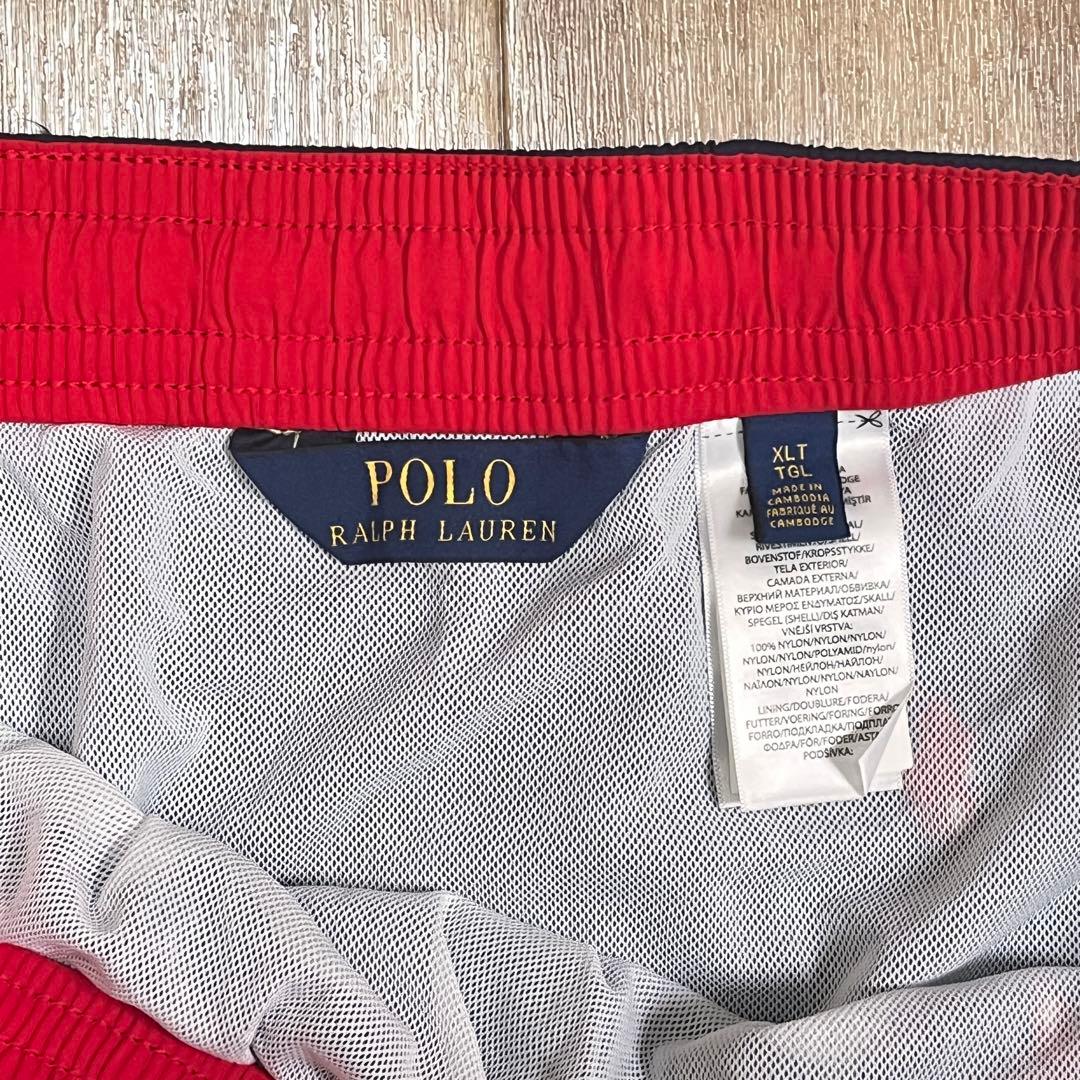 POLOポロラルフローレン水着　スイムショーツ