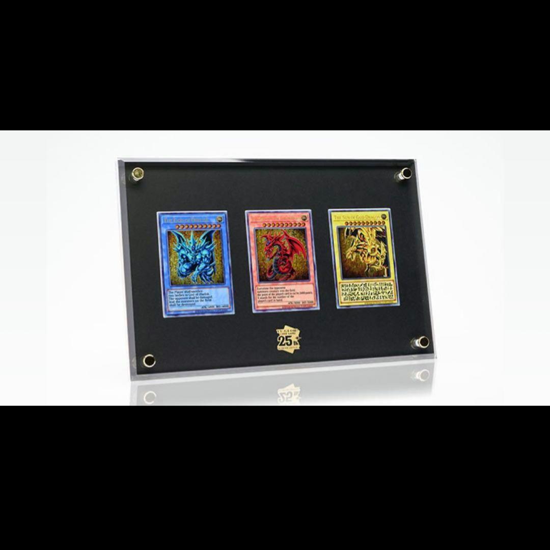 【入手困難プレミア商品】遊戯王デュアルカード　三幻神スペシャルカードセット