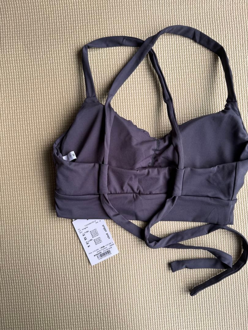 新品未使用ETRE TOKYO✖️ALEXIA STAM バックリボンビキニ