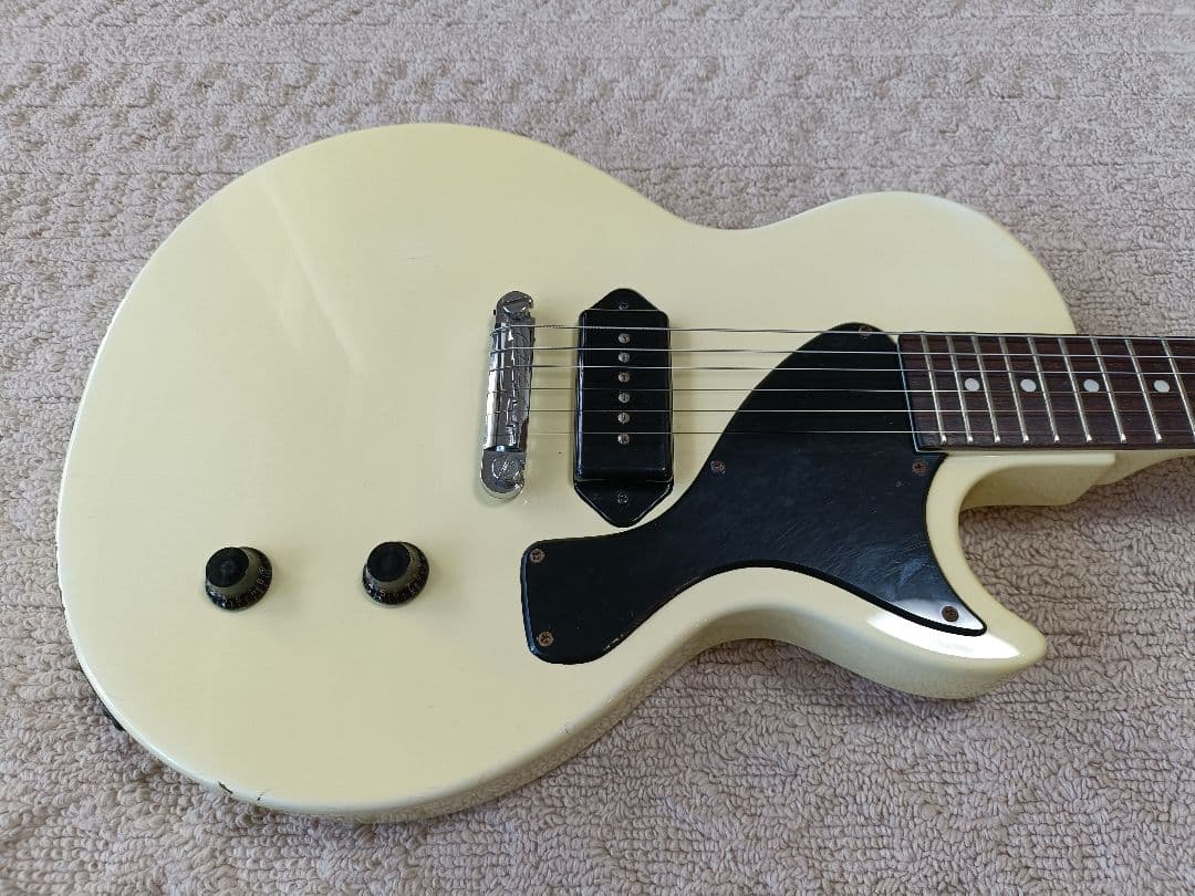 Bacchus BLS-Jr レスポールジュニア