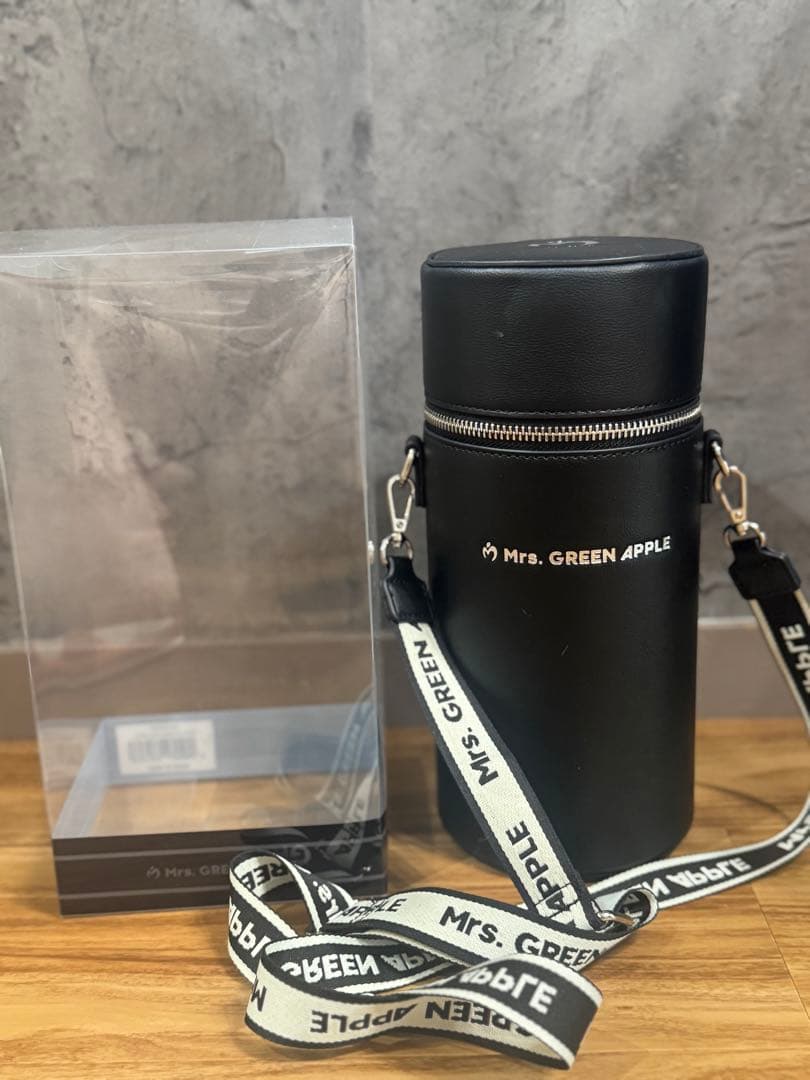 【hisa】Mrs. GREEN APPLE ライトスティック ケース
