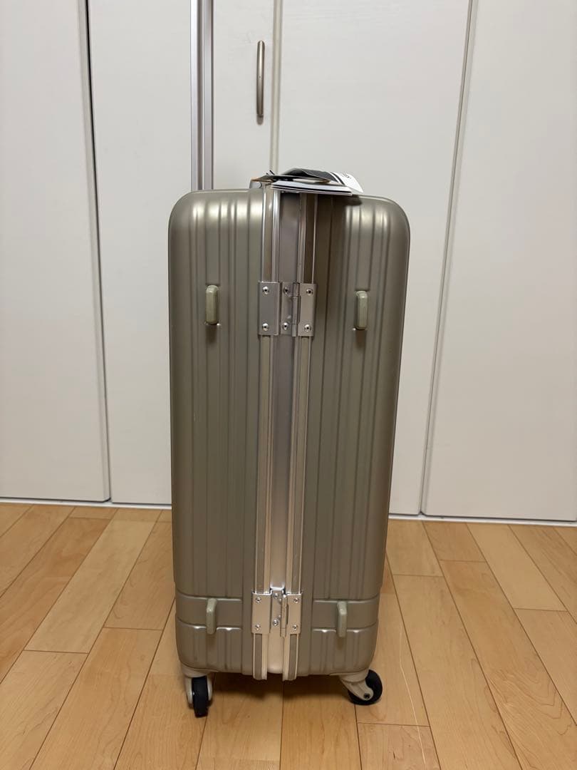 [東急ハンズ] スーツケース h+ライトシリーズ フレームSL 78L