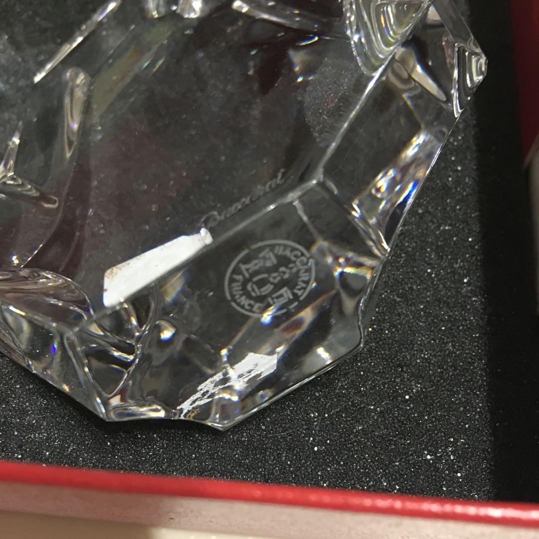 バカラ　オーナメント