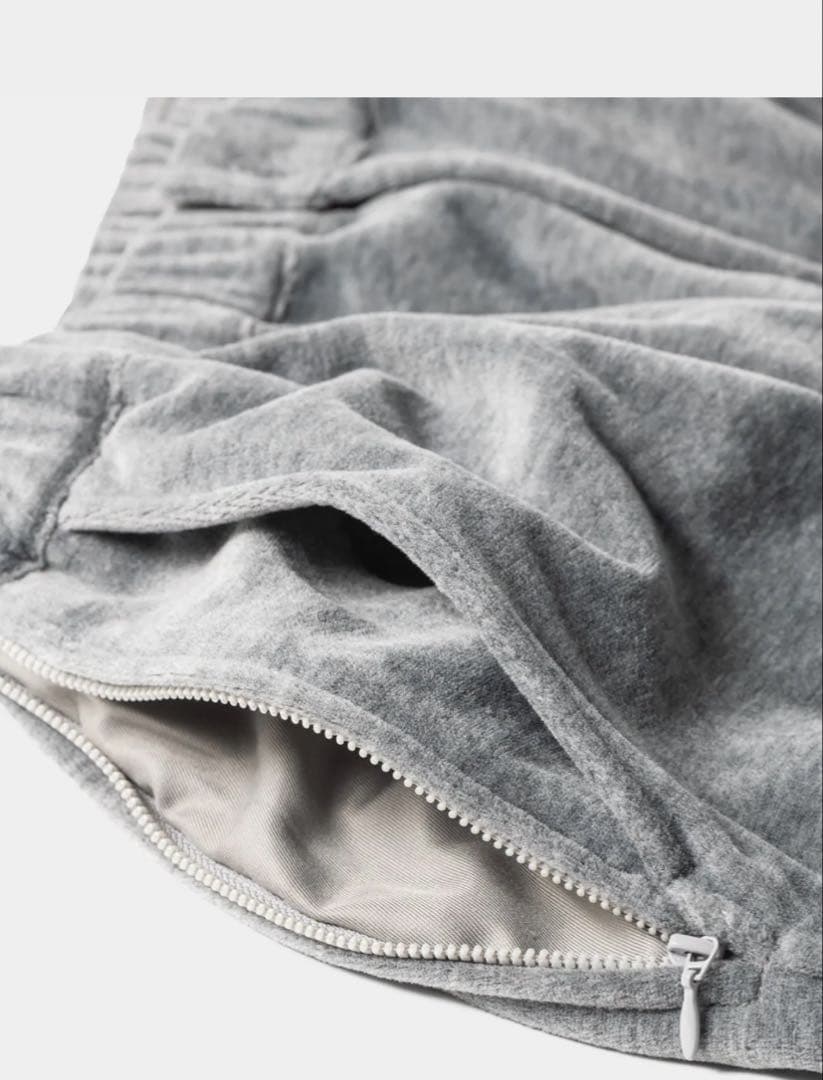 TIGHTBOOTHベロアバルーンパンツVELOUR BALLOON PANTS