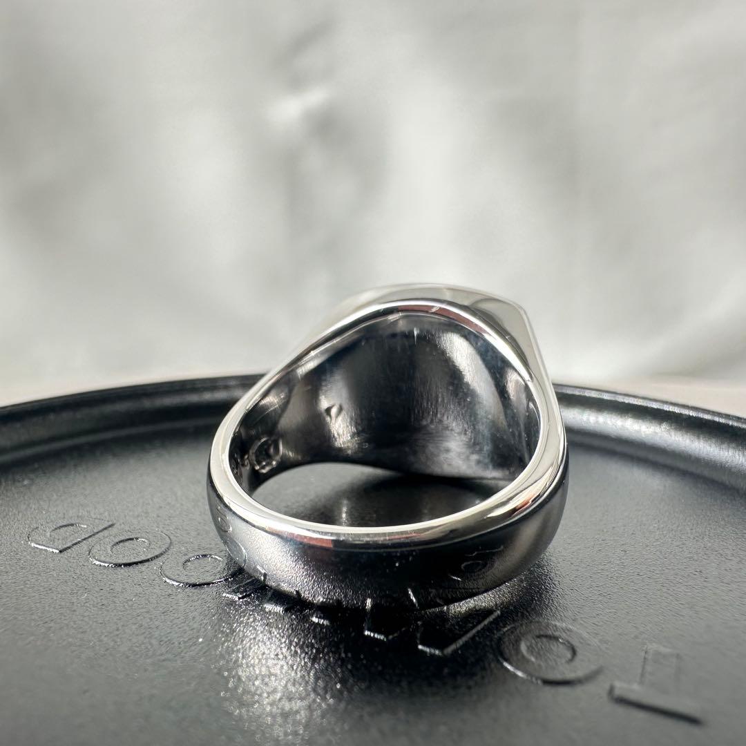 【極美品・g56】 Mined Ring Large 