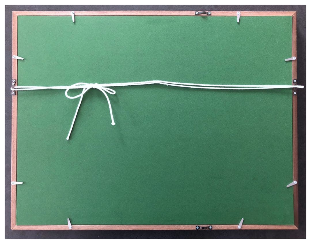 ドラゴンボール 複製原画　2013 Ver.5　みんなで空中をひとっ飛び！