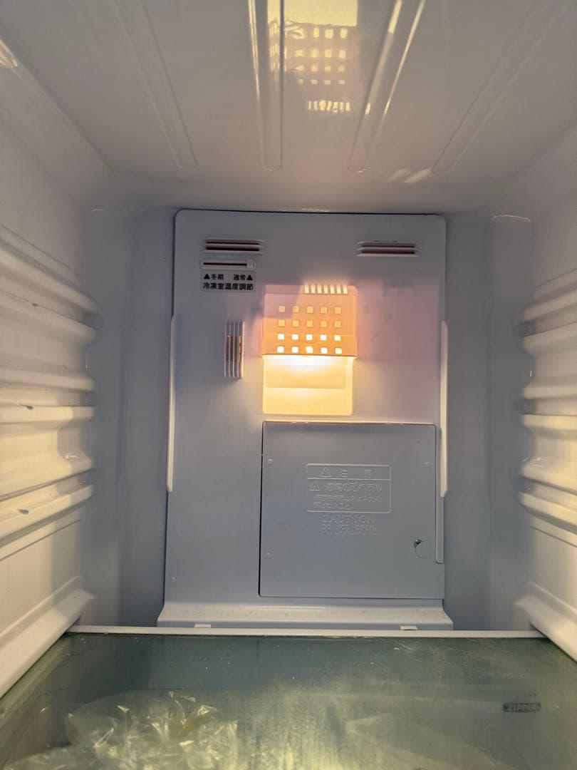 SHARP ノンフロン冷蔵庫 SJ-14E1-KB