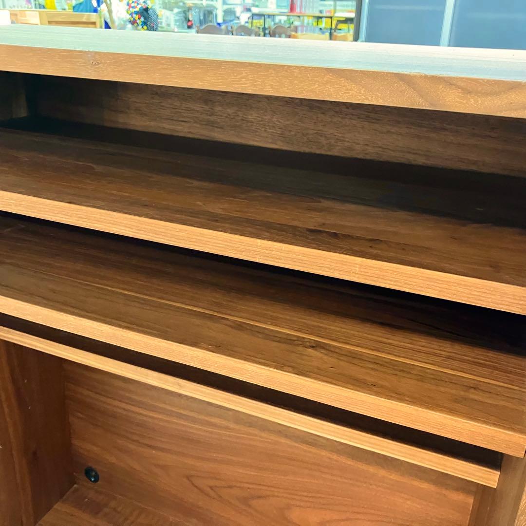 MUJI 無印良品 スタッキングキャビネット デスク