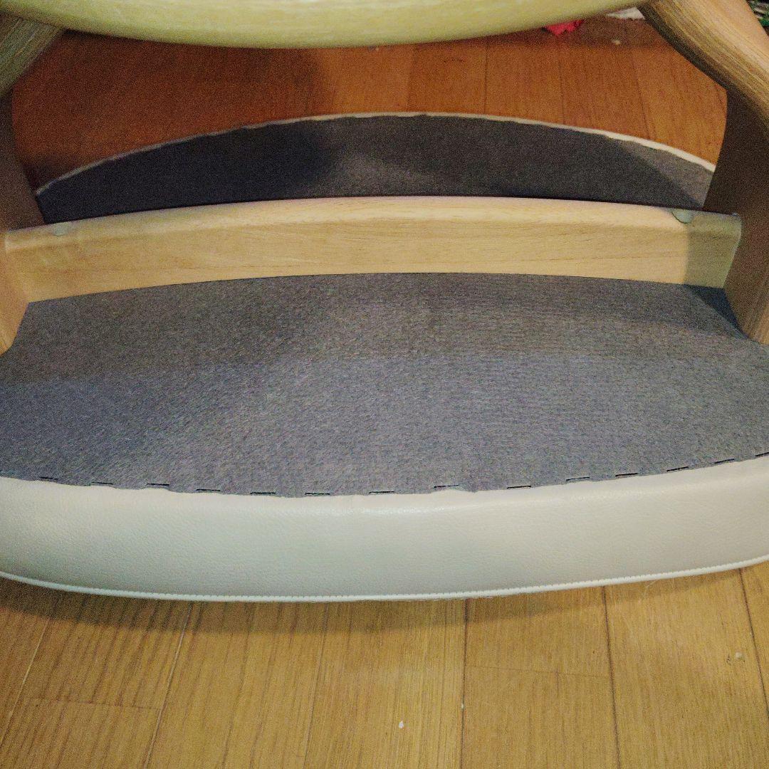 カリモク Karimoku オットマン