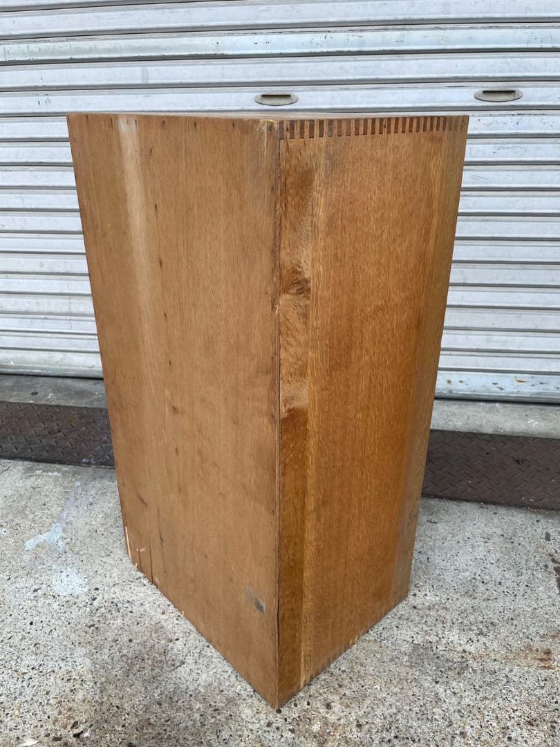 アンティーク 古い小引出し 20杯 ネーム付き 抽斗 小振りなチェスト 収納