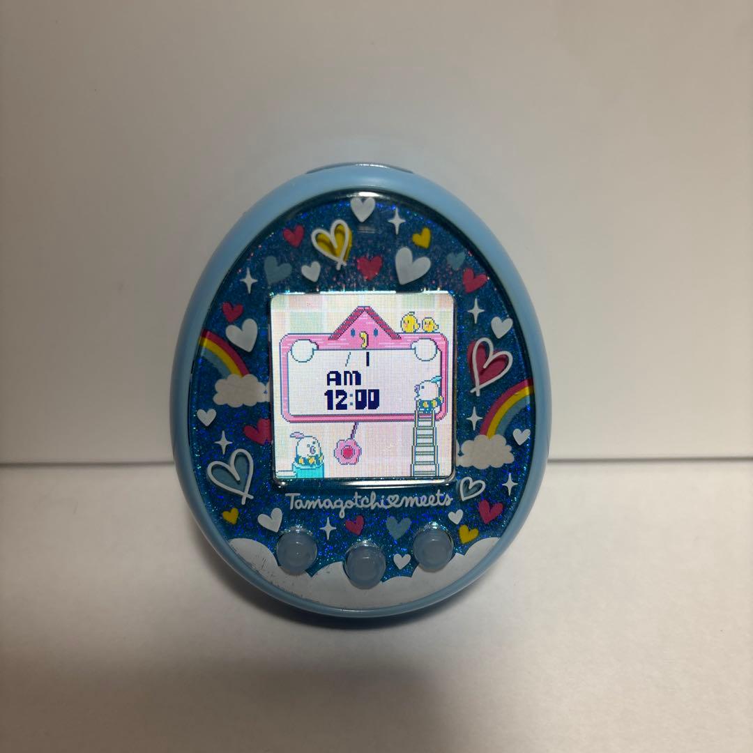 たまごっちみーつ メルヘンみーつver. ブルー