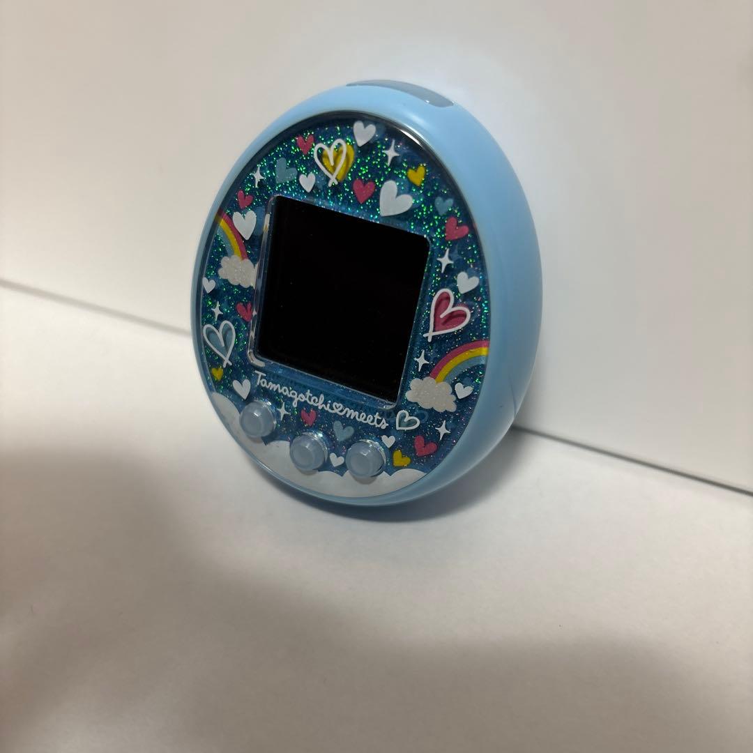 たまごっちみーつ メルヘンみーつver. ブルー