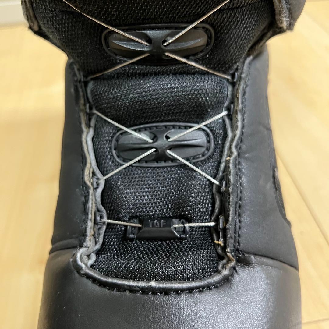 【即日発送】ZUMA ツマ スノーボードブーツ 26.0cm