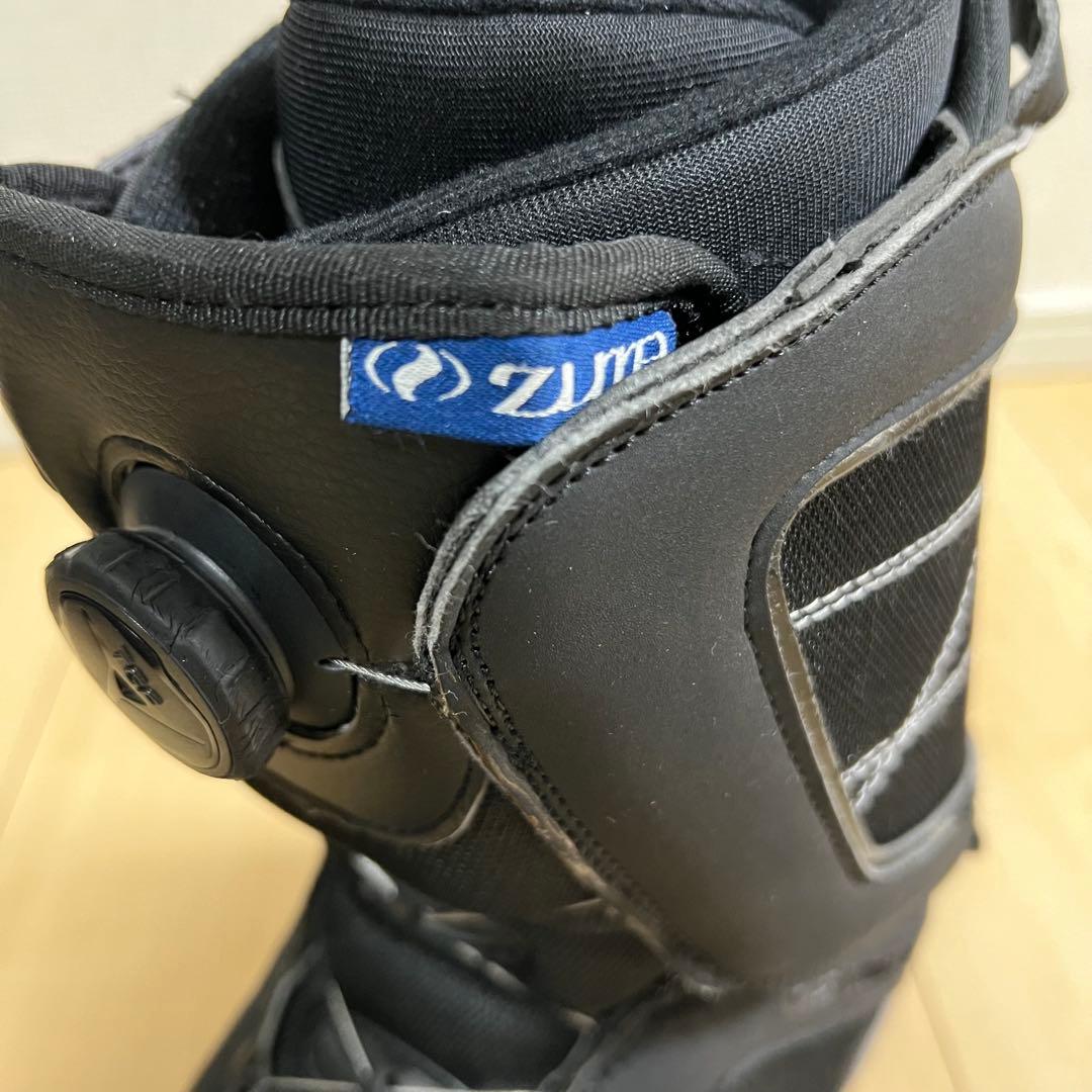 【即日発送】ZUMA ツマ スノーボードブーツ 26.0cm