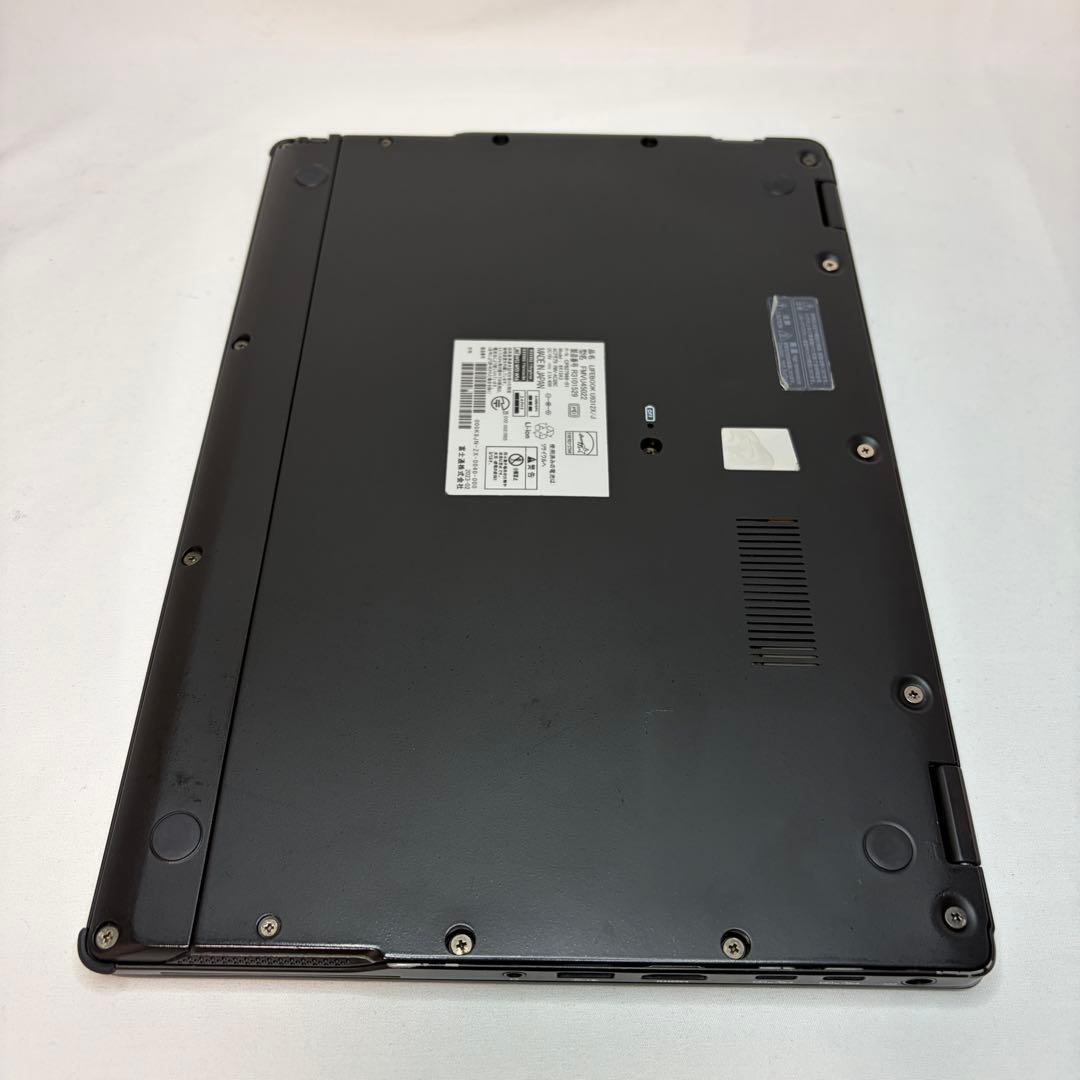 LIFEBOOK U9312X 12世代 i5 2in1 タッチパネル オフィス