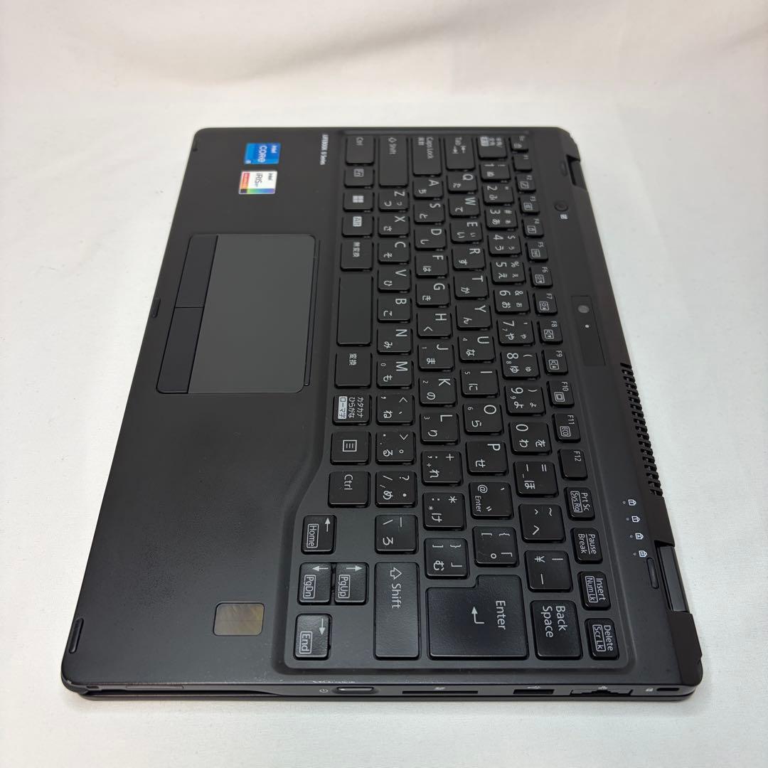 LIFEBOOK U9312X 12世代 i5 2in1 タッチパネル オフィス
