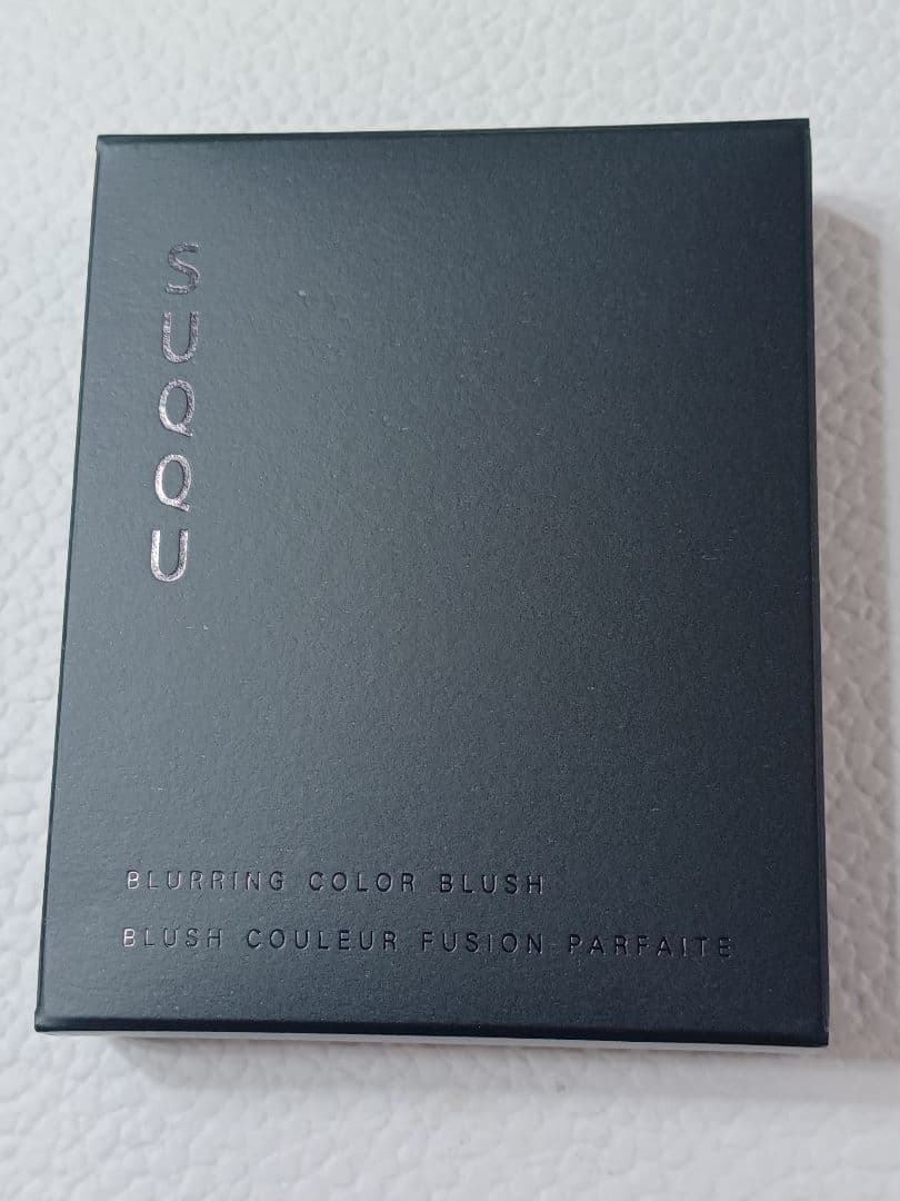 【★新品☆】SUQQU ブラーリング カラー ブラッシュ 109 輝流星