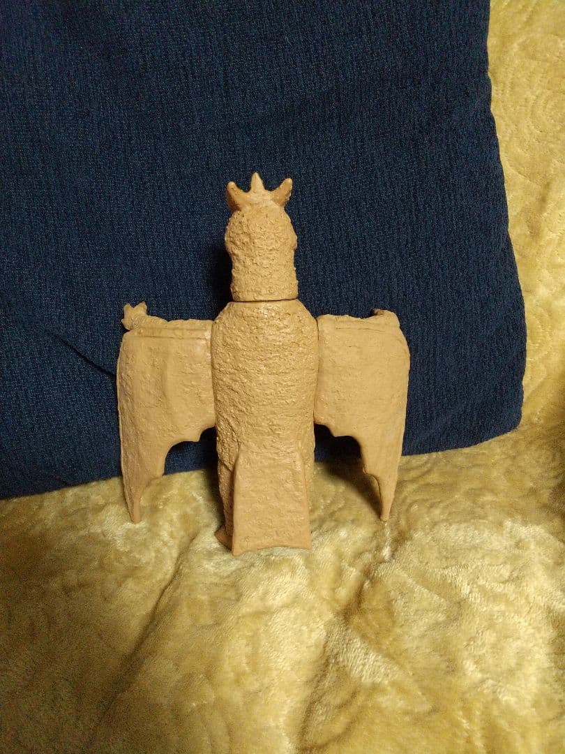 マグマ大使 怪獣 バドラ マーミット ビニールパラダイス ソフビ 交渉可