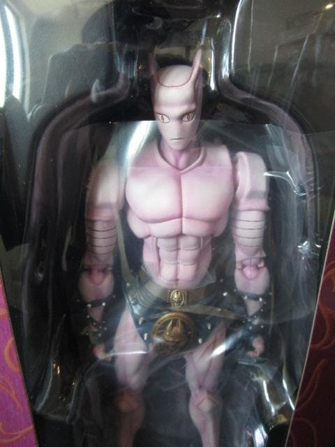 超像可動BIG ジョジョ 吉良吉影 キラークイーン フィギュア 2点セット 新品