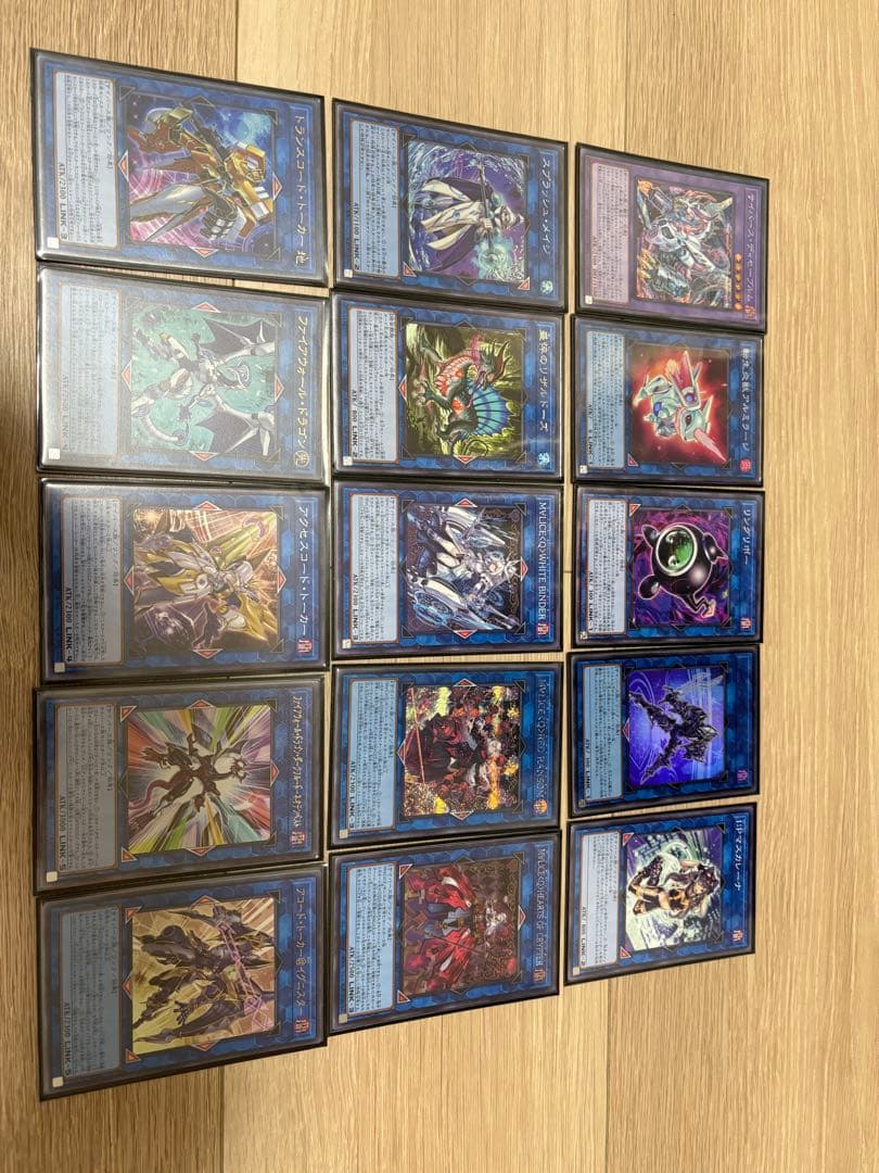 【構築済みデッキ】M∀LICE