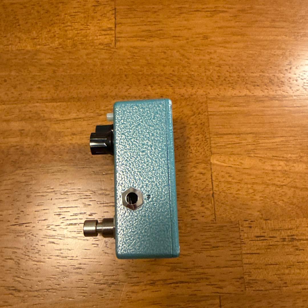 MXR classic 108 fuzz mini エフェクター