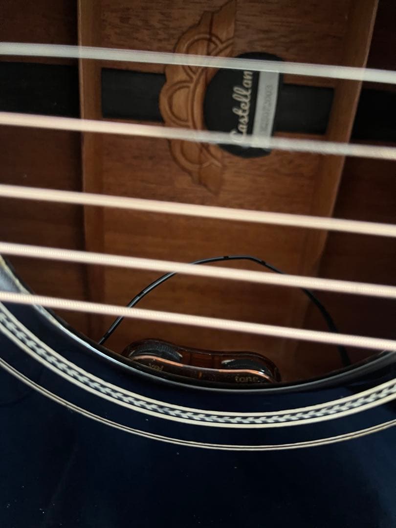 【最終値下げ】Merida guitar \"Castellan\" エレアコギター