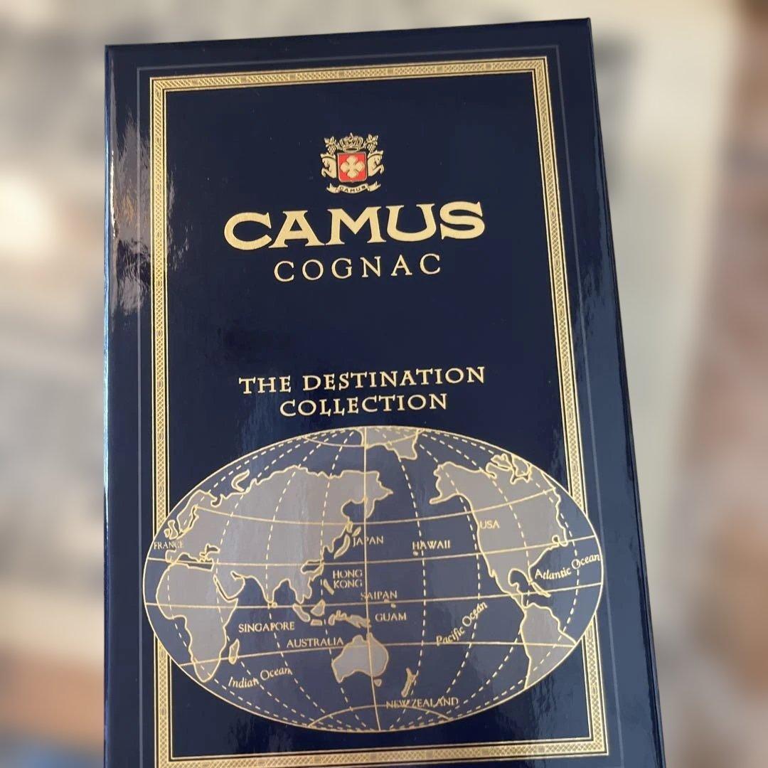 CAMUS Special Reserve コニャック ギフトボックス
