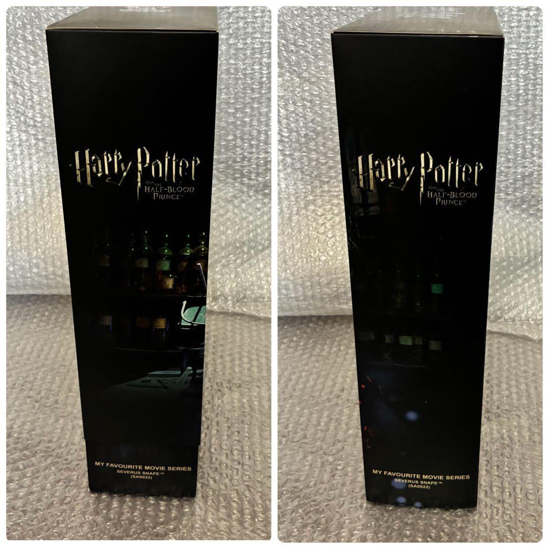 ハリー・ポッターと謎のプリンス セブルス・スネイプ 1/6 フィギュア 新品