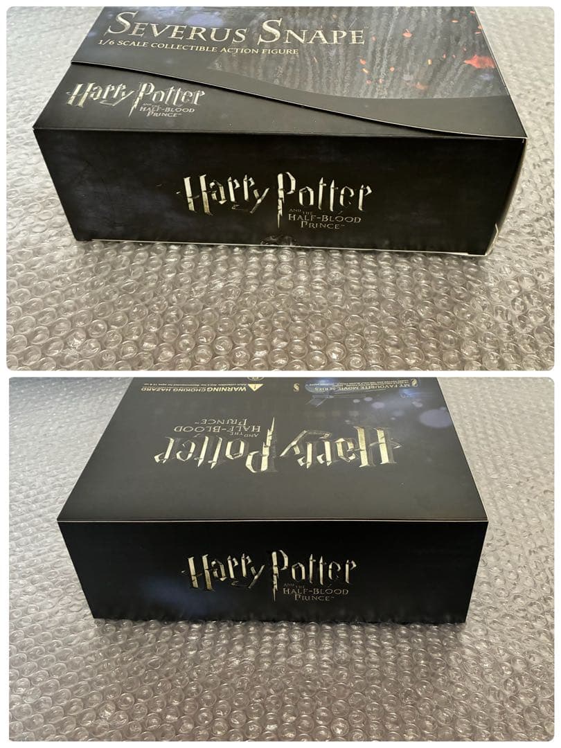 ハリー・ポッターと謎のプリンス セブルス・スネイプ 1/6 フィギュア 新品