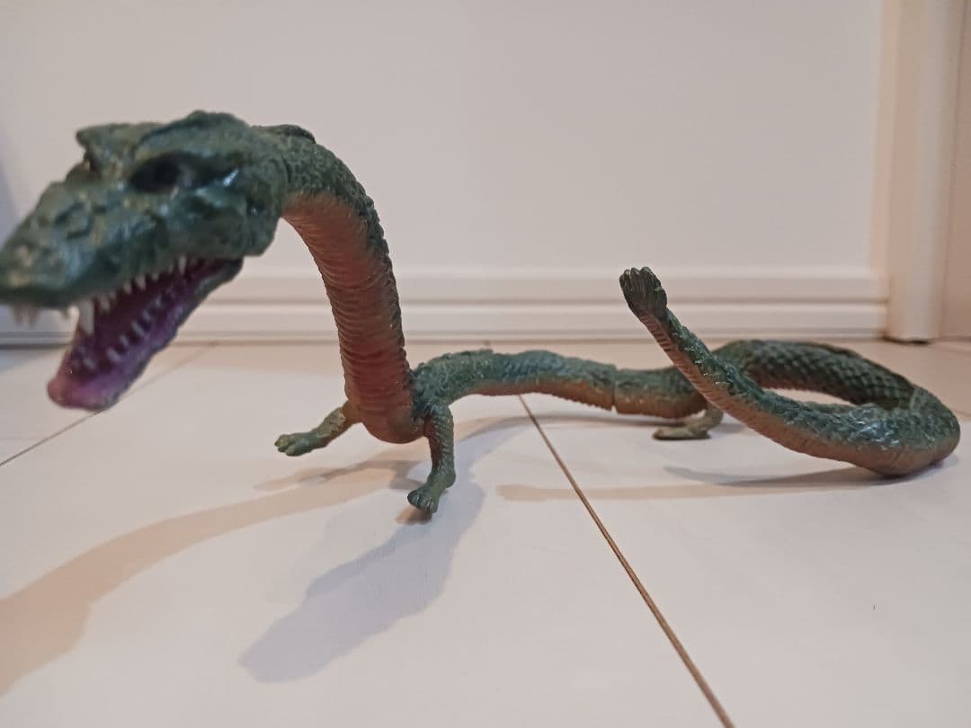 絶版！　YMSF　二代目マンダ