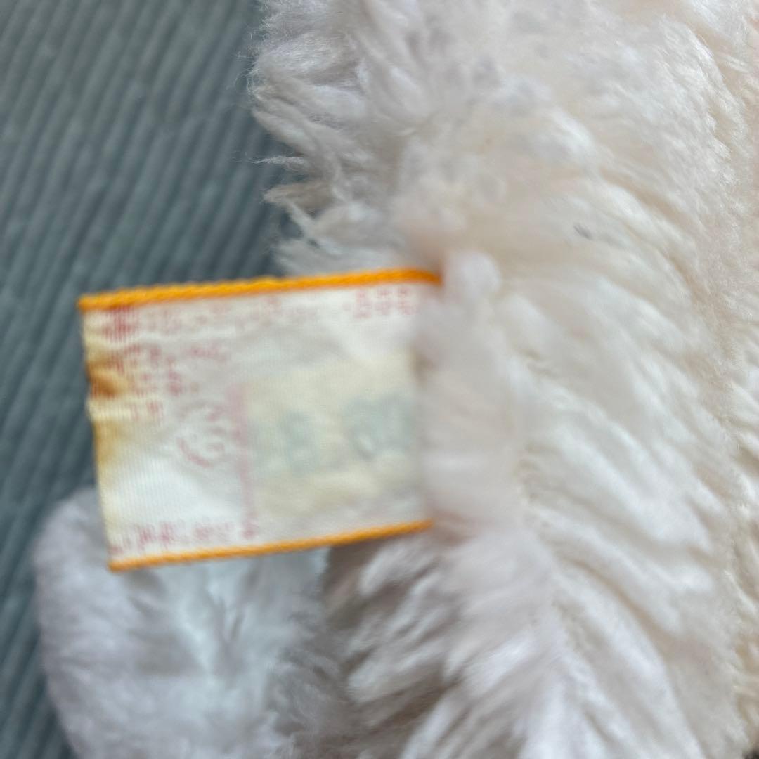 【1980年代アメリカで購入】スヌーピーのぬいぐるみ、ヴィンテージ