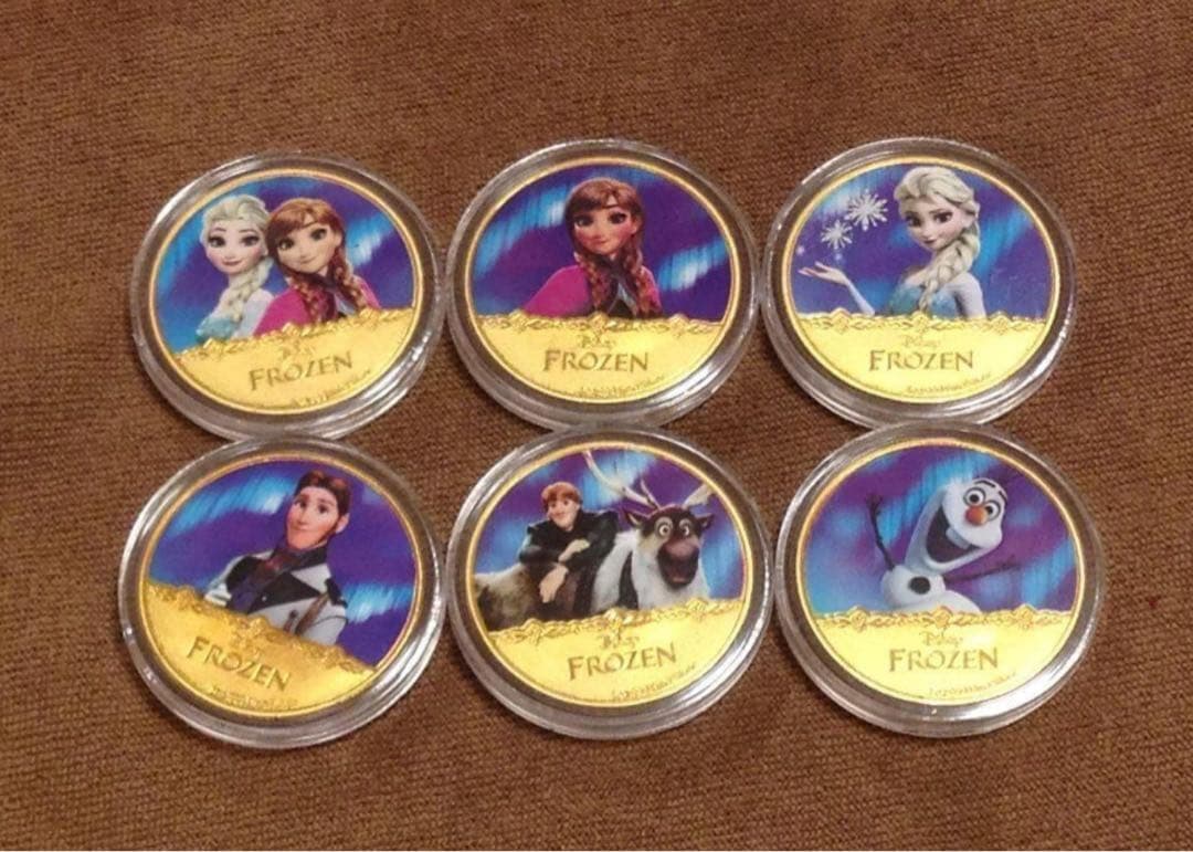 コレクション collectibles coins