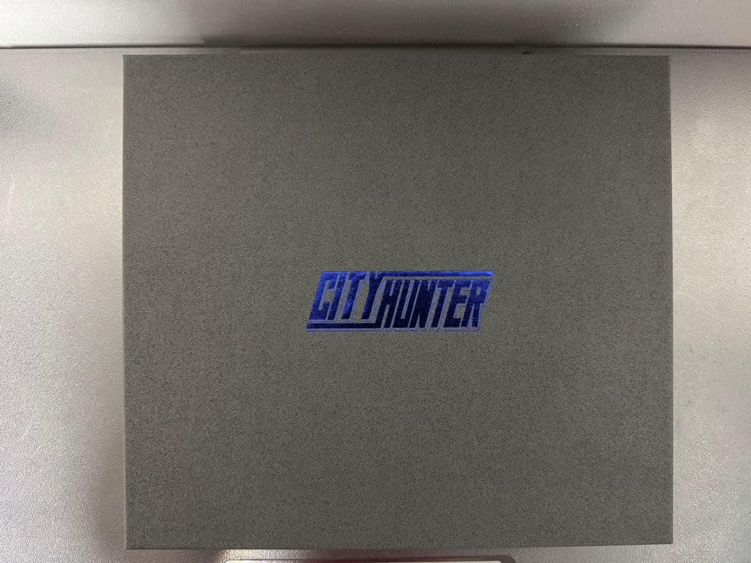 コルトパイソン 冴羽獠モデル ガスガン