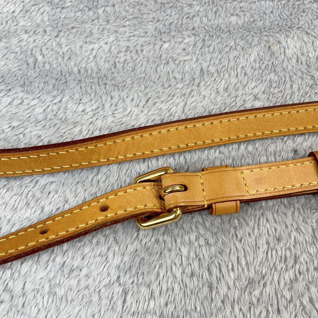 LOUIS VUITTON ルイヴィトン　レザー　ショルダーストラップ