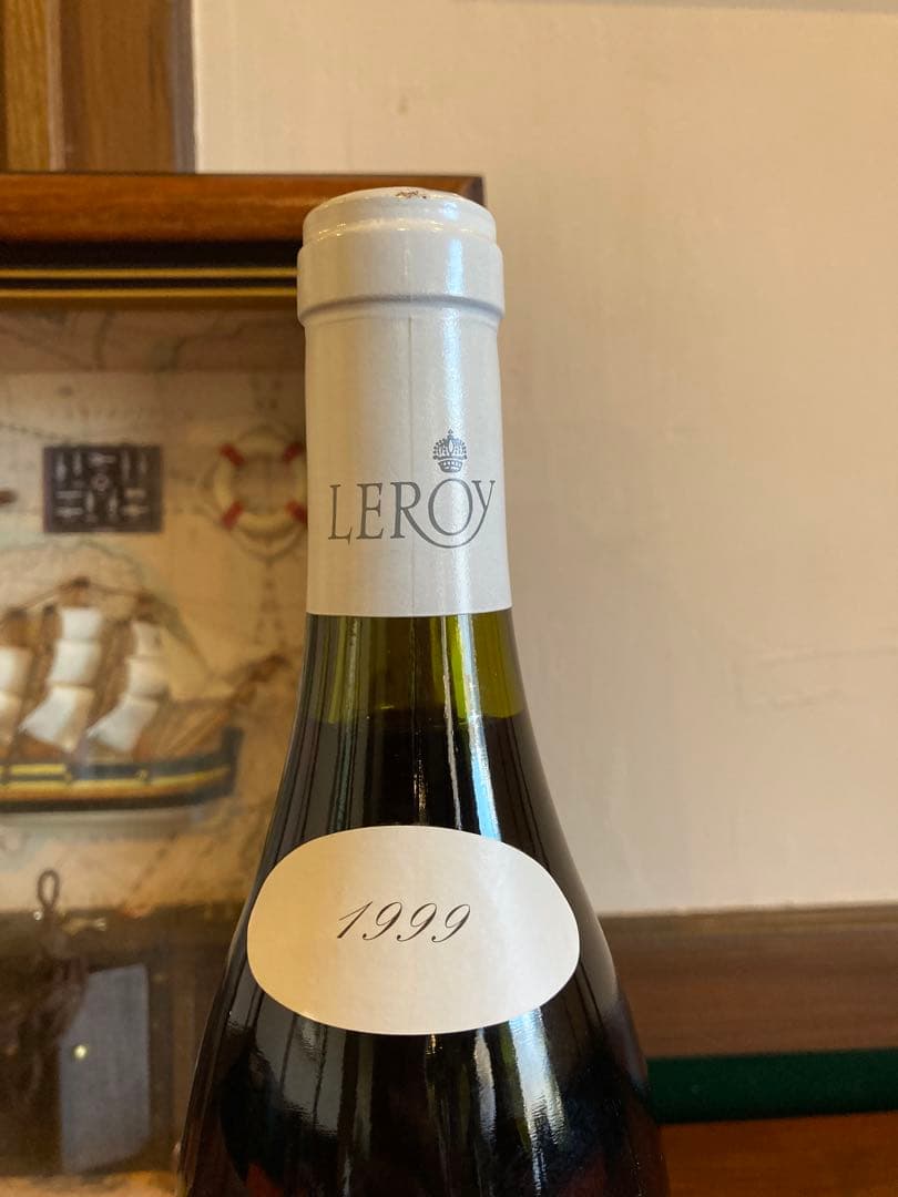 ワイン Leroy Bourgogne 1999