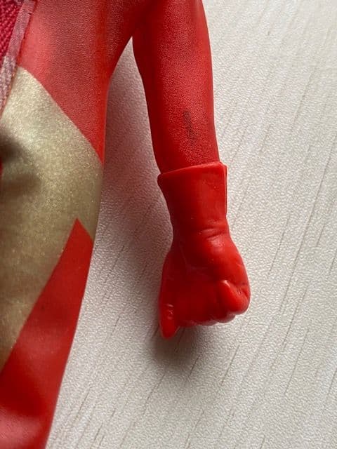 変身せよ！タカラ製ヴィンテージ・ウルトラマンタロウ 変身チェンジャー