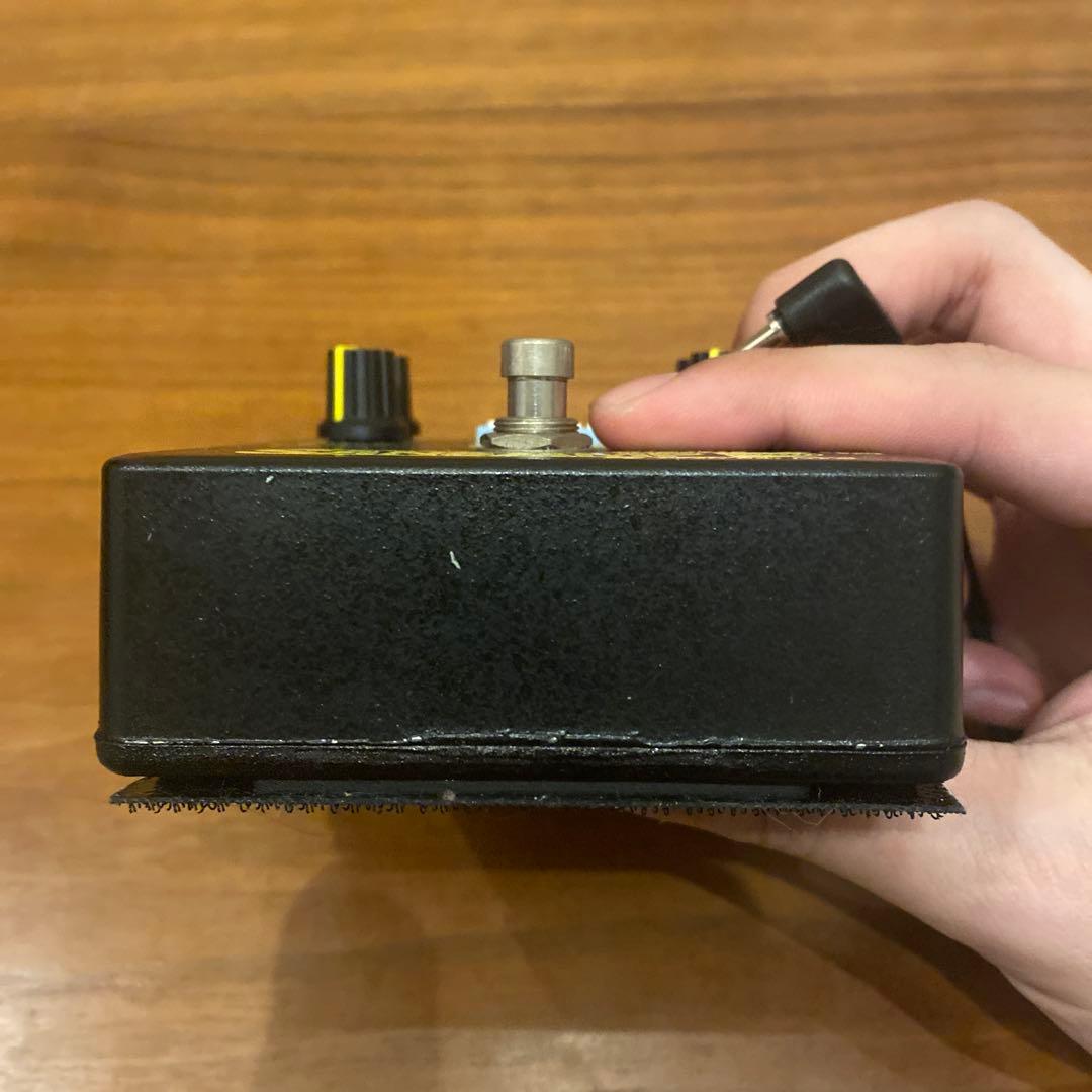 Tech 21 NYC SansAmp Classic ギターエフェクター