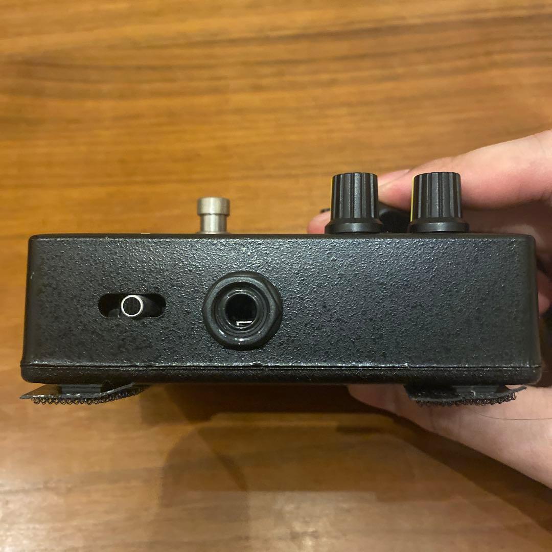 Tech 21 NYC SansAmp Classic ギターエフェクター